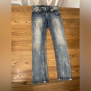 Miss Me signature straight size 26